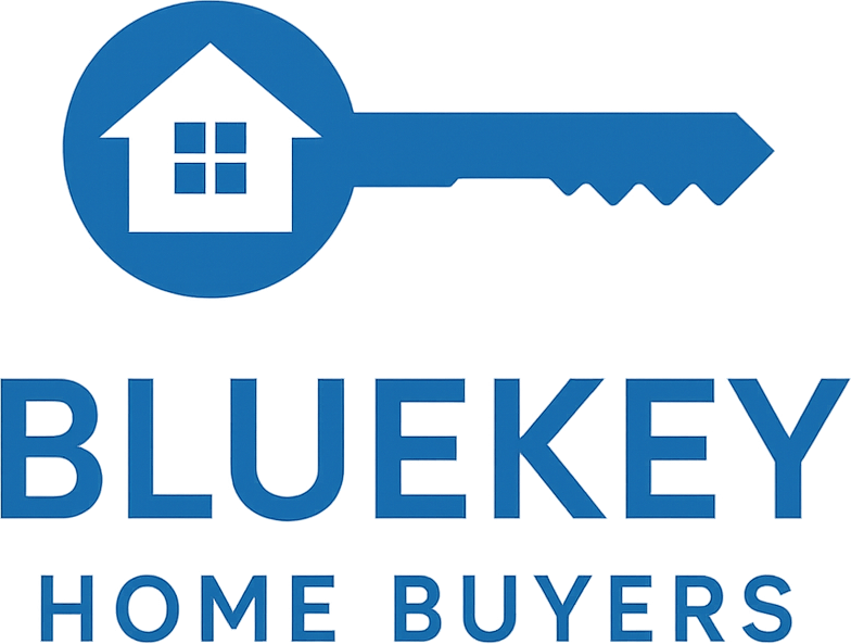 Bluekey Home Buyers Logo