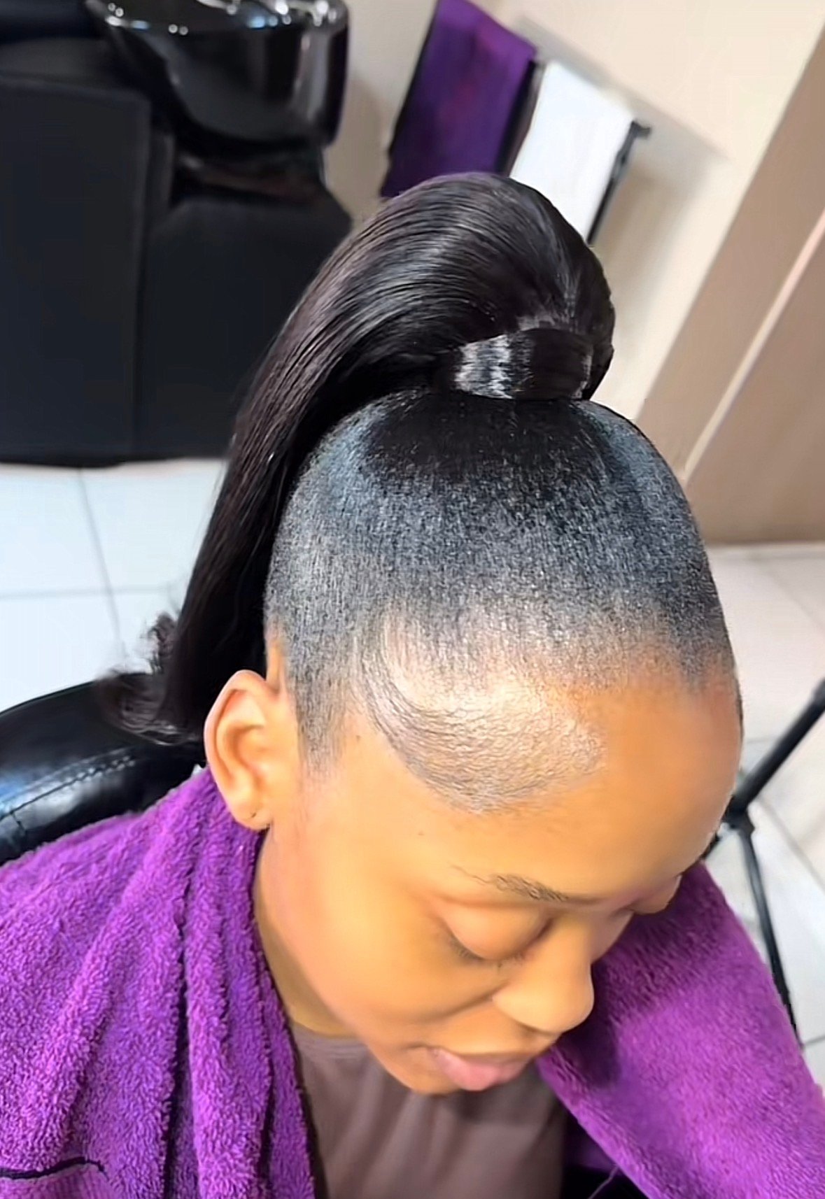 Roro Beauty Bar Work