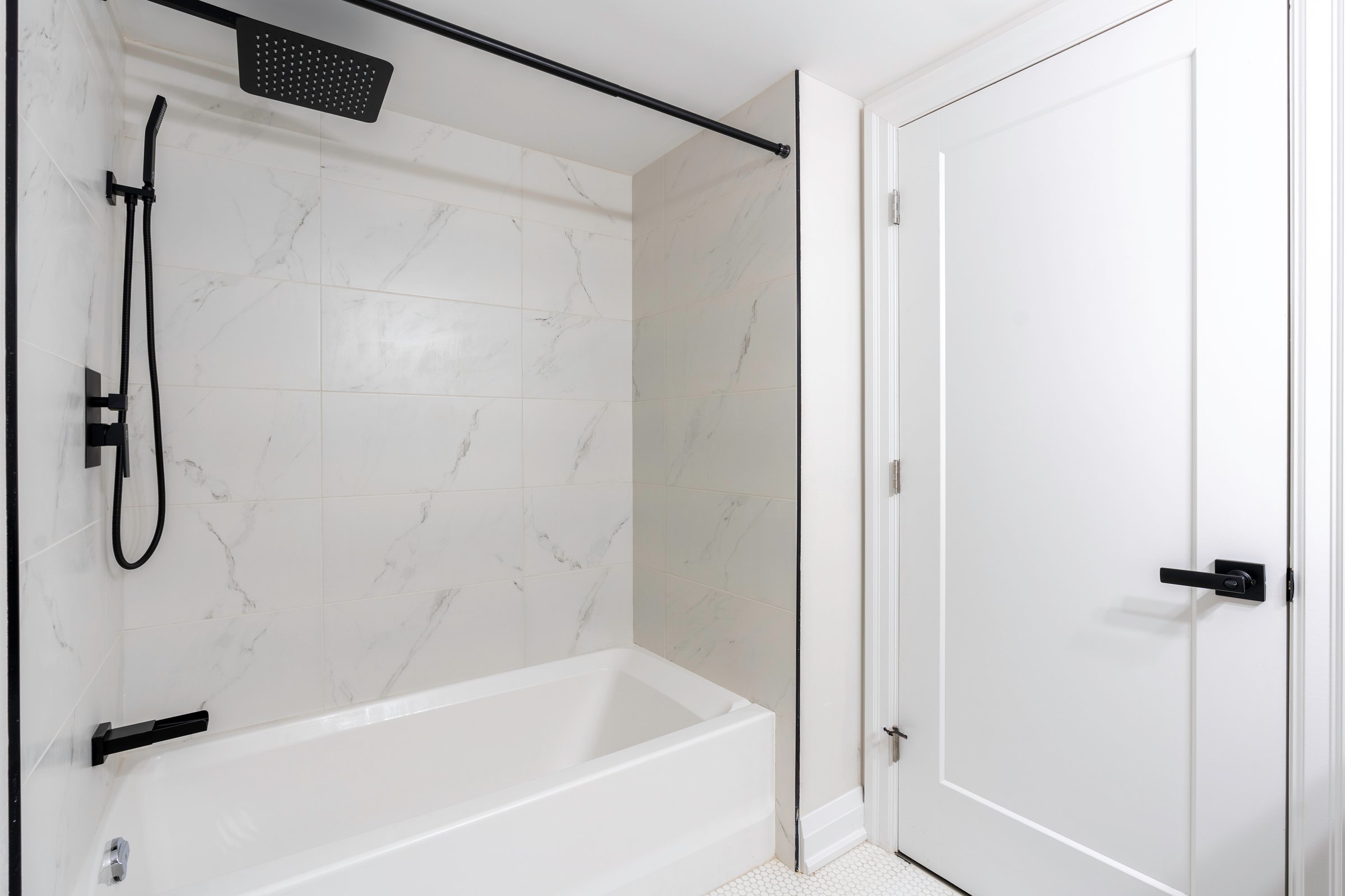 Professional kitchen renovation project