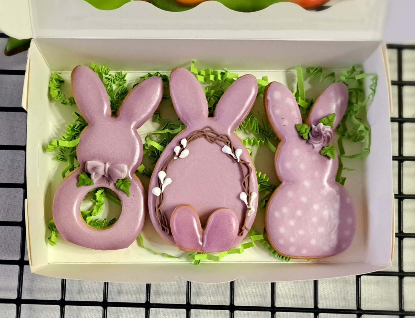 Wielkanocna kompozycja