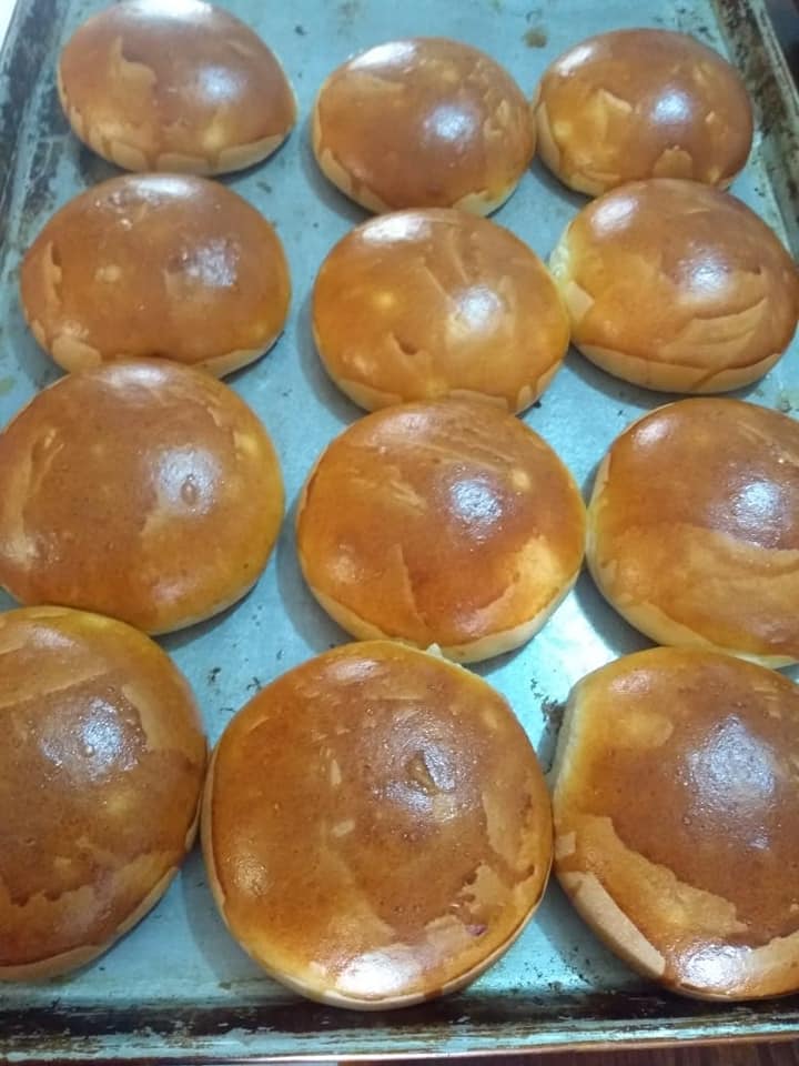 Productos artesanales de panadería