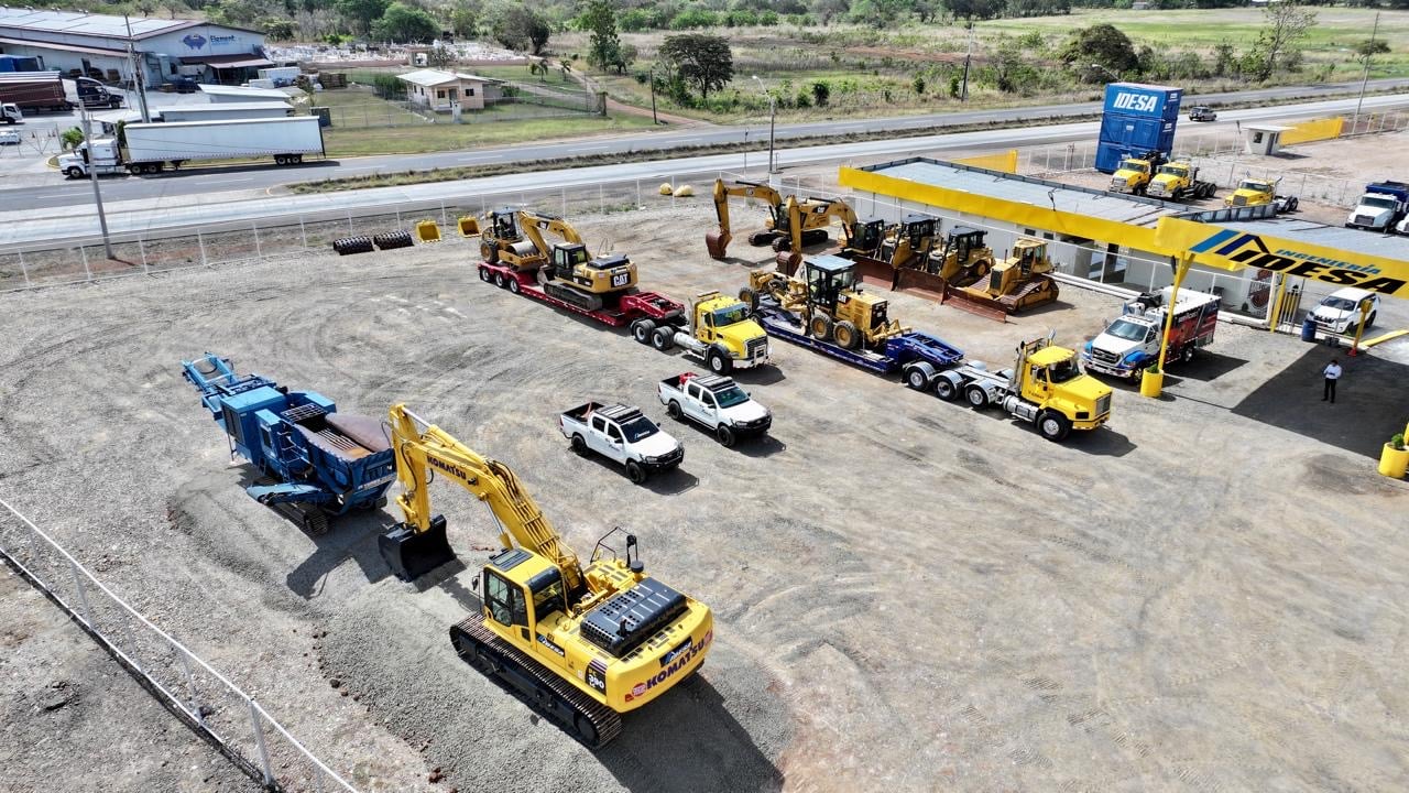 Equipos especializados IDCCSA