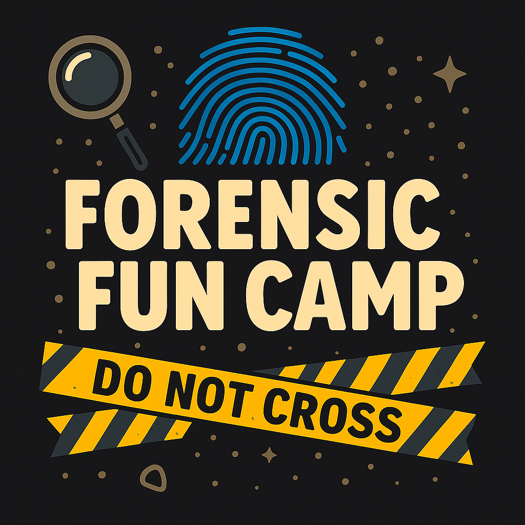 Forensic Fun Camp