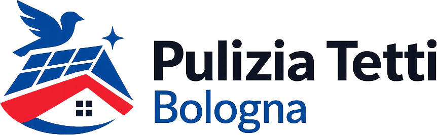 Pulizia Tetti Bologna Logo