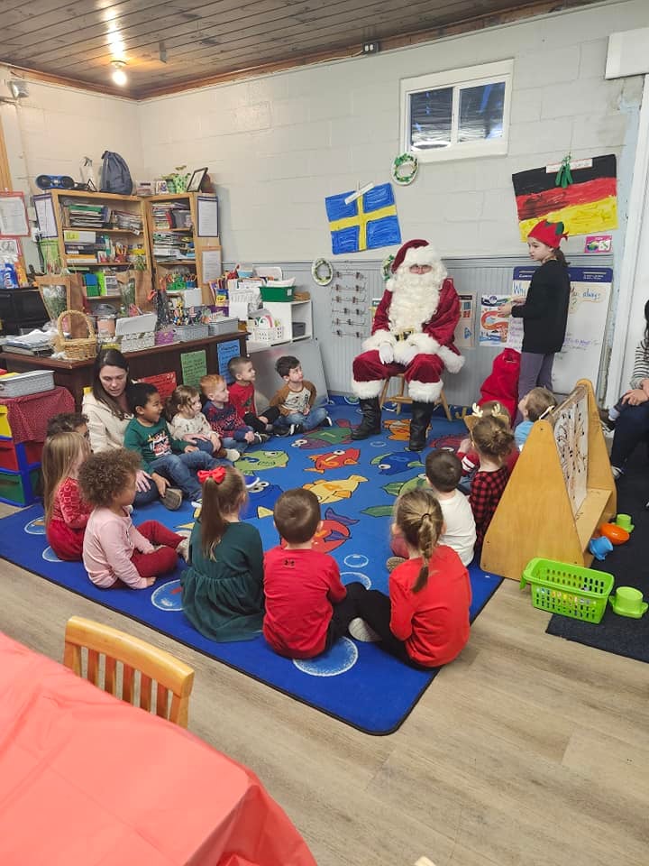 Sunny Sky and Rainbows Indoor