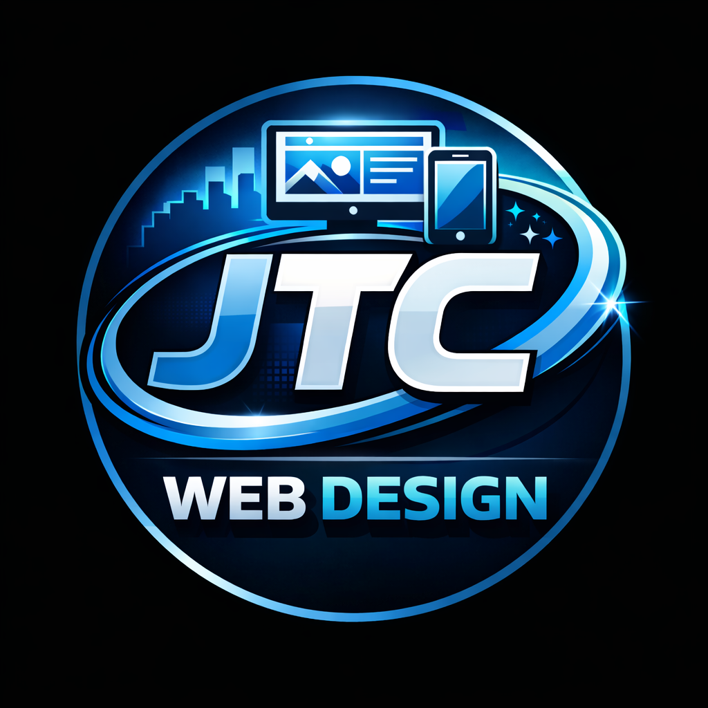 JTC Web Design Logo