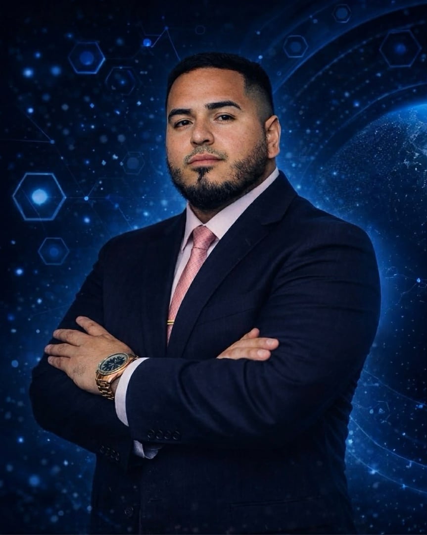 Esteban Diaz - Founder of SwiftAtlas