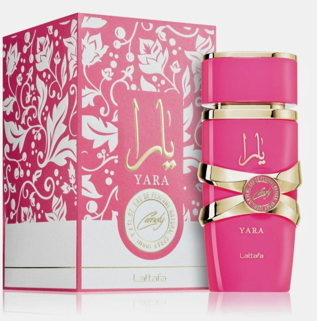 Lattafa Yara Candy
