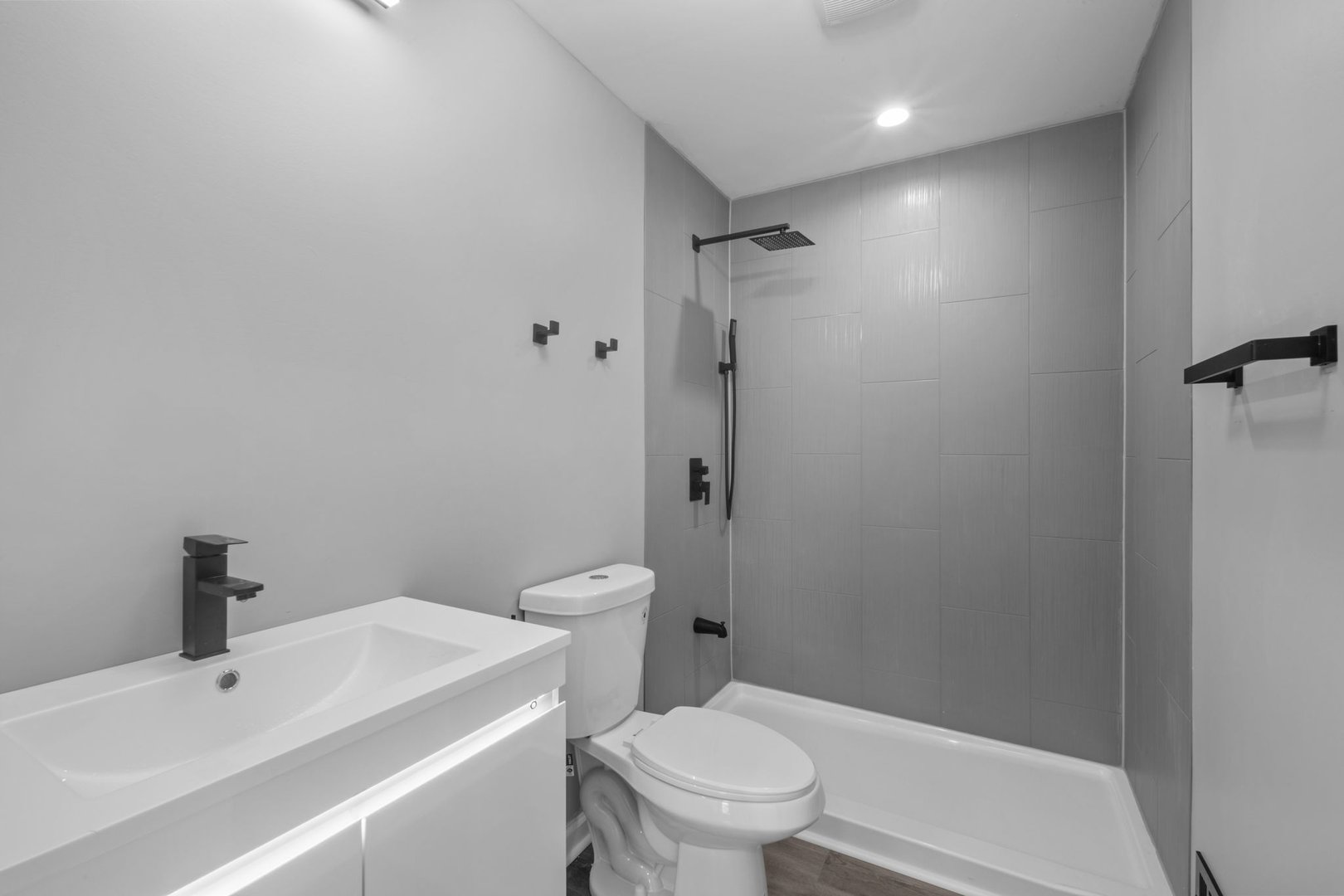 Neighborhood street view