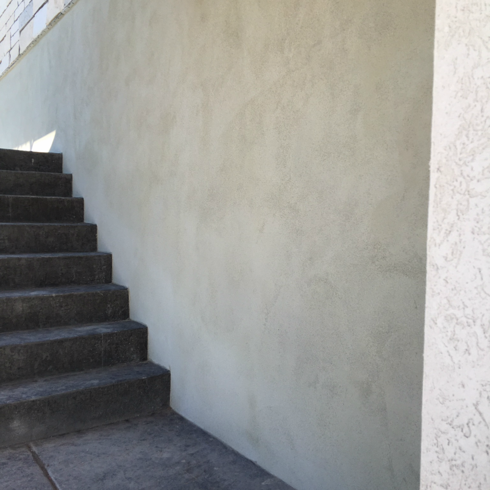 Sokkelarbejde eksempel