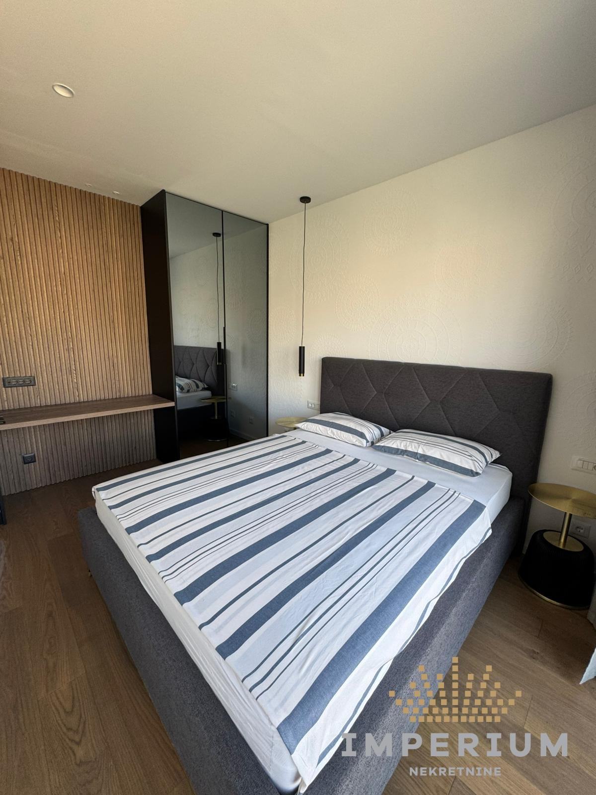Penthouse Žnjan - luksuzni interijer