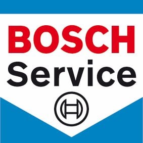 Logo de Bosch Car Service
