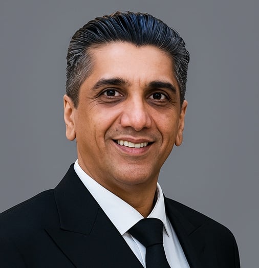 Mehdi Fekri - CEO & Founder