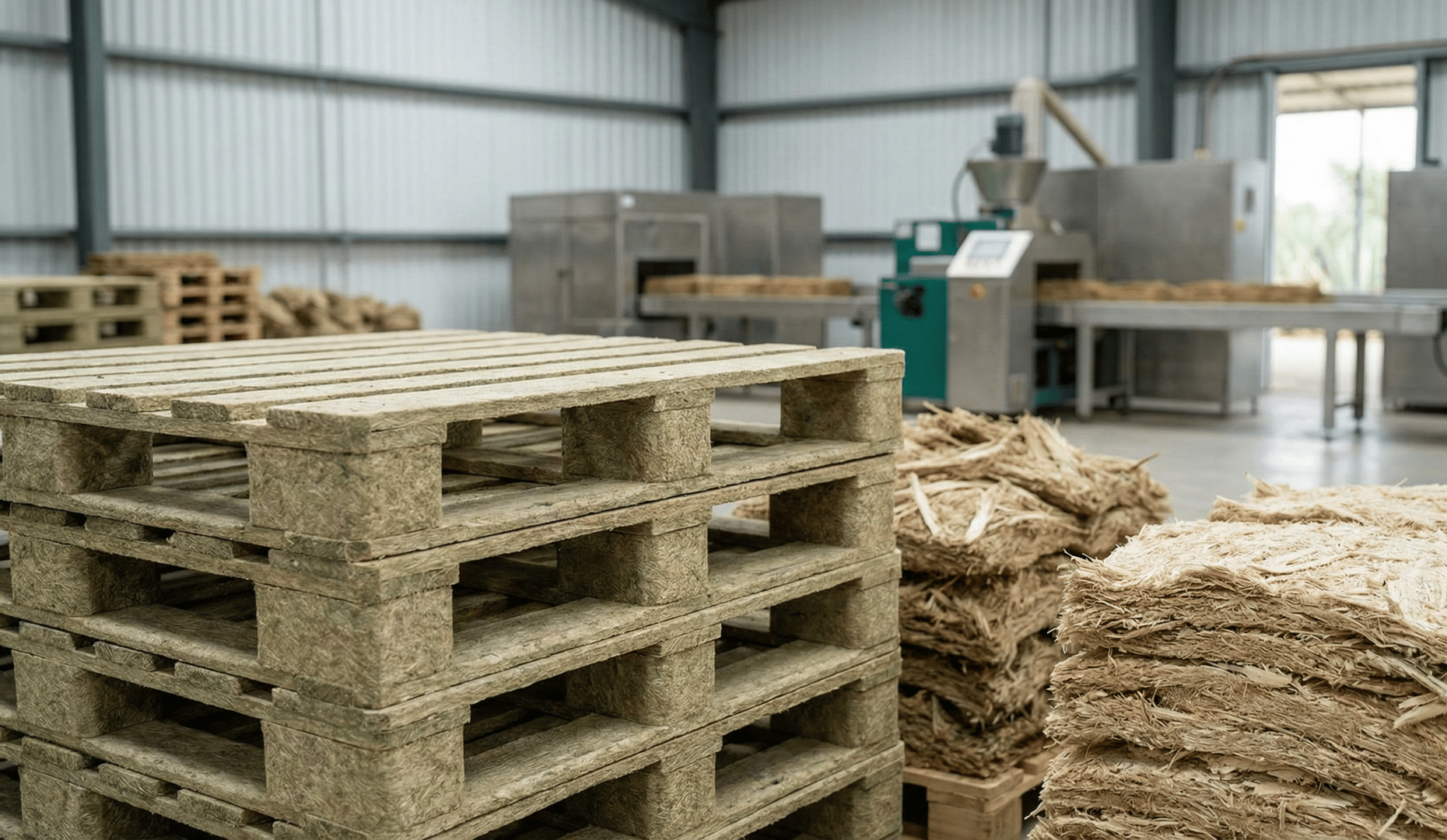 Economía Circular - Transformación de residuos