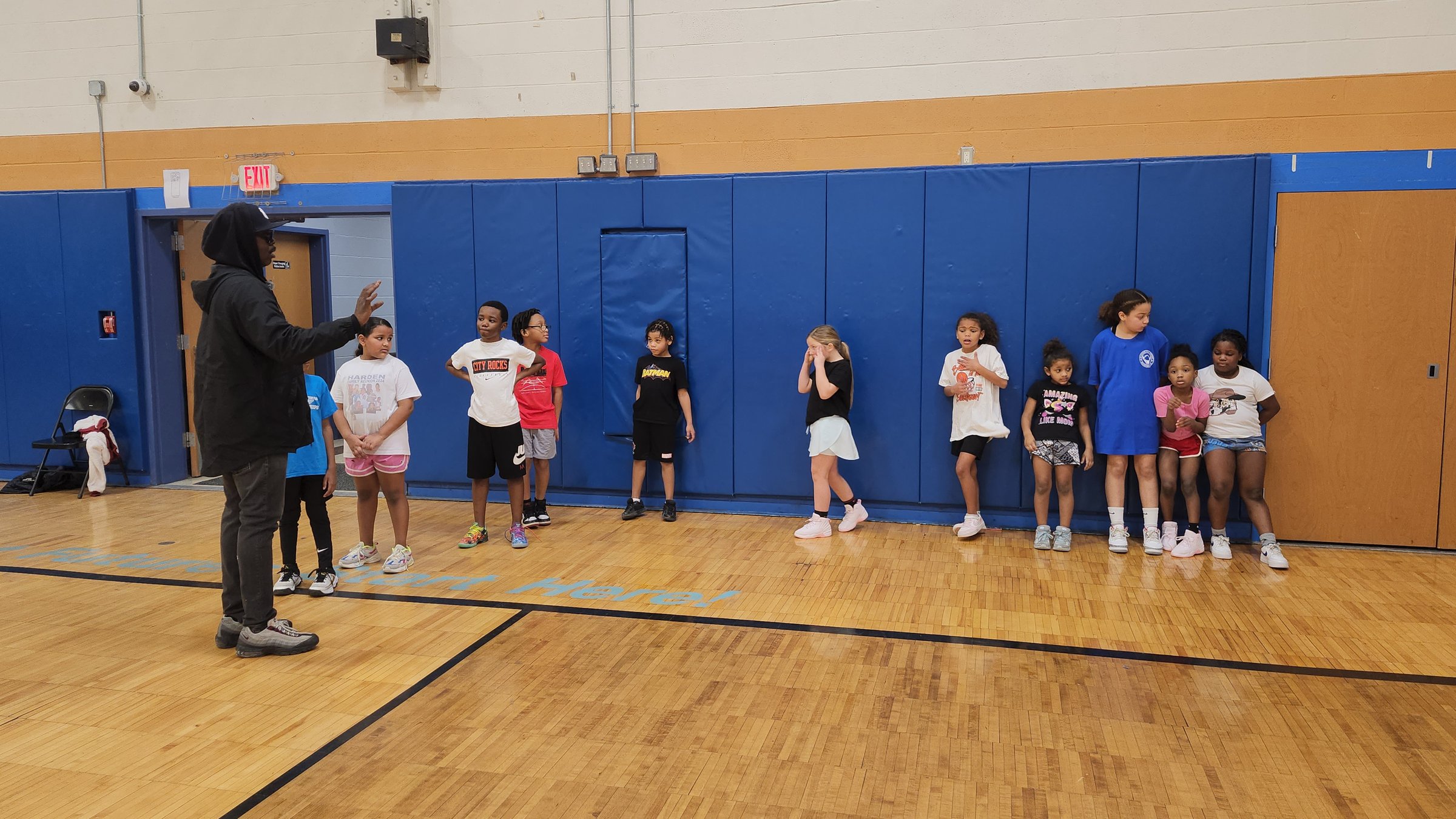 Dream Team Academy mentorship and tracking