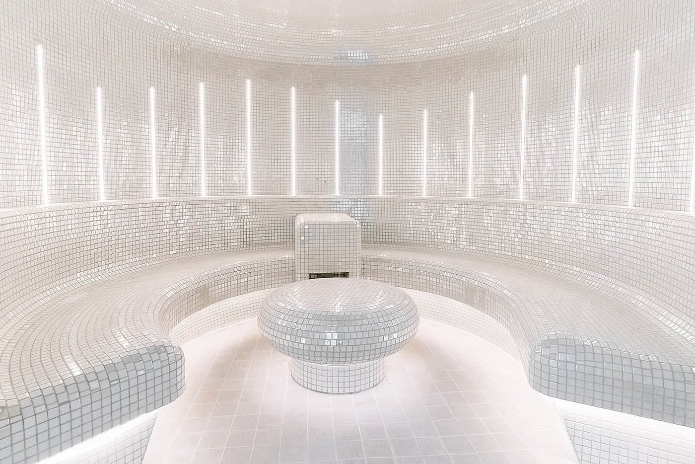 Mottram Hall interior