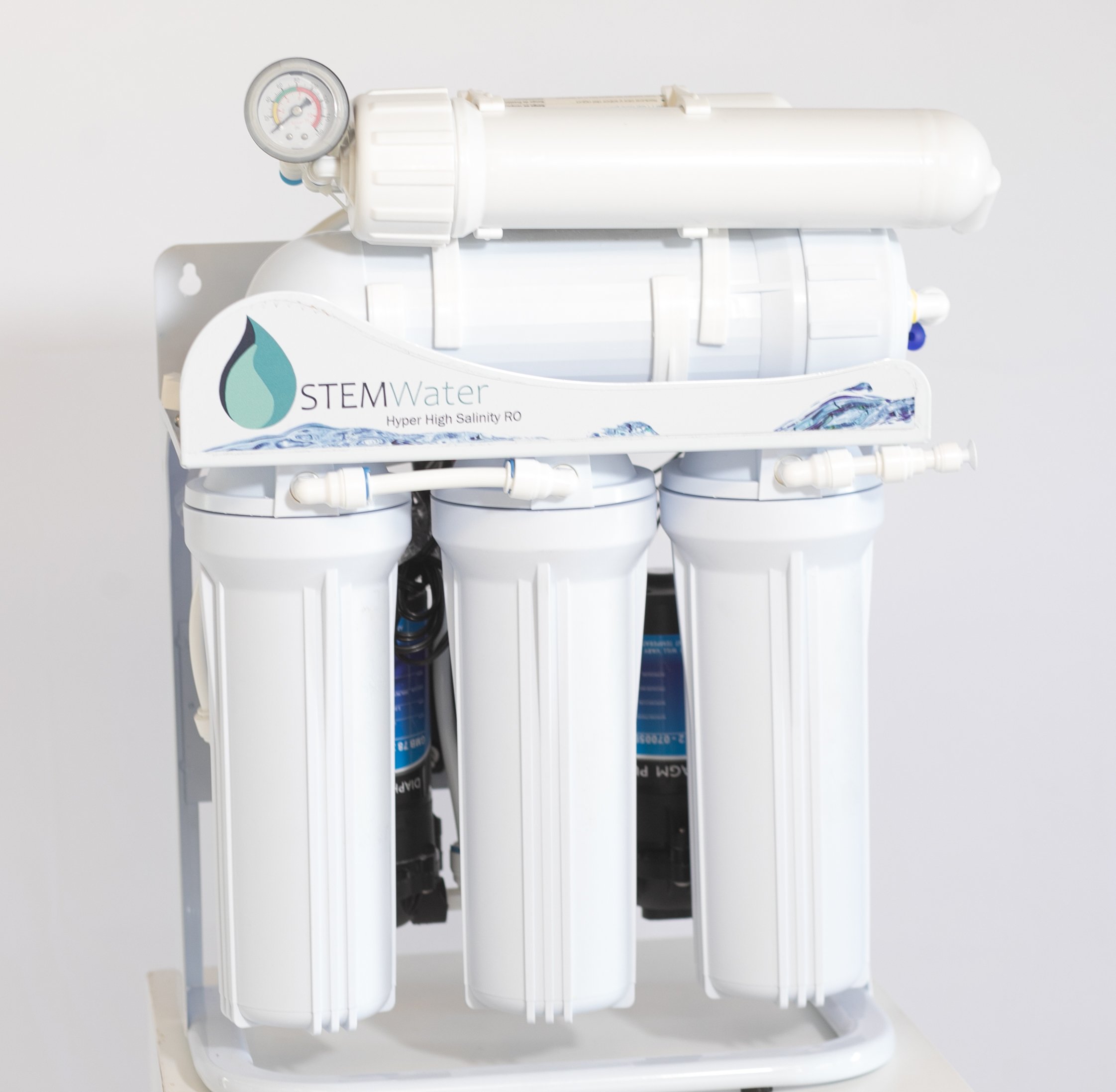 Sistema de purificación de agua Levenza Max