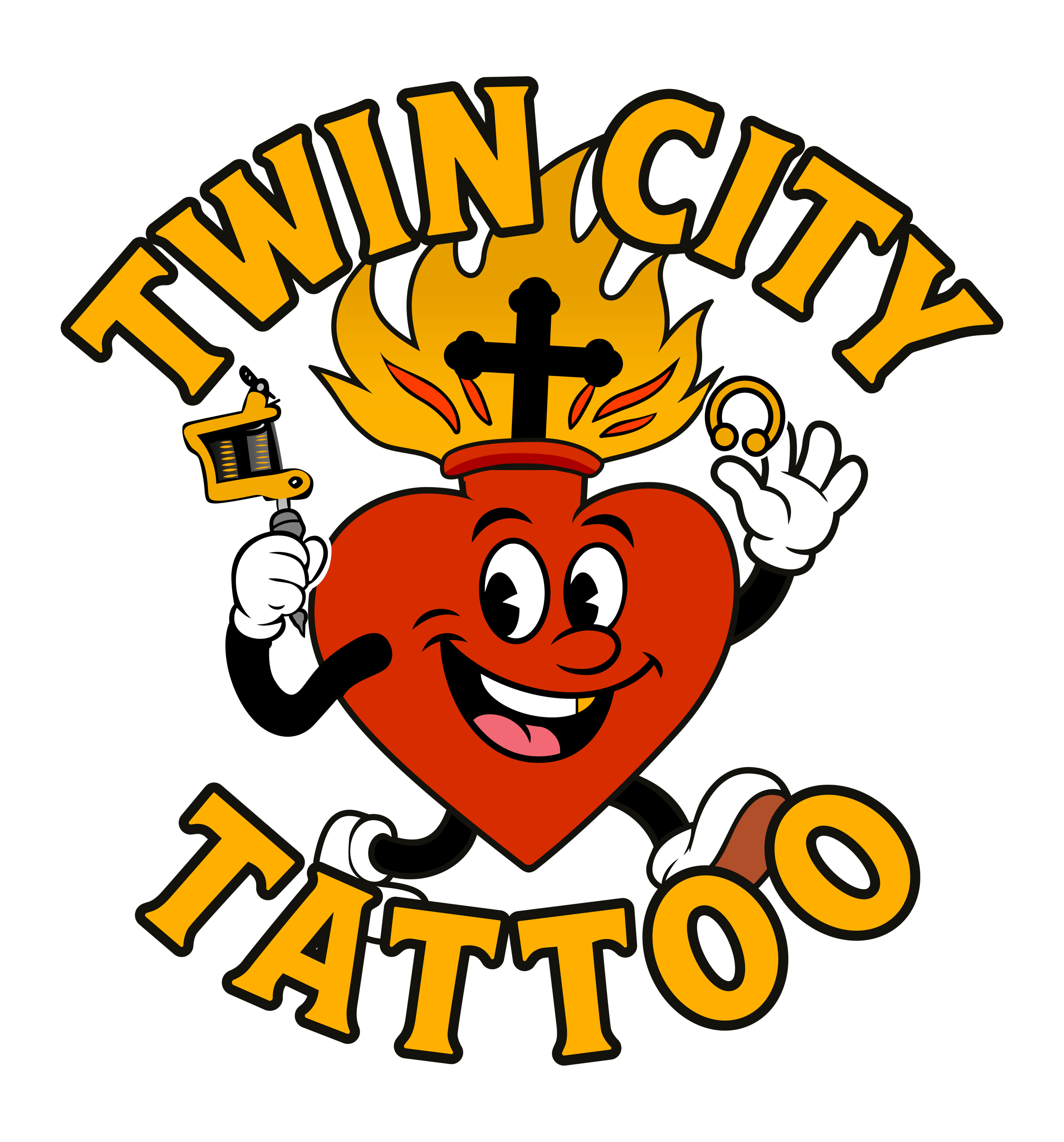 Twin City Tattoo