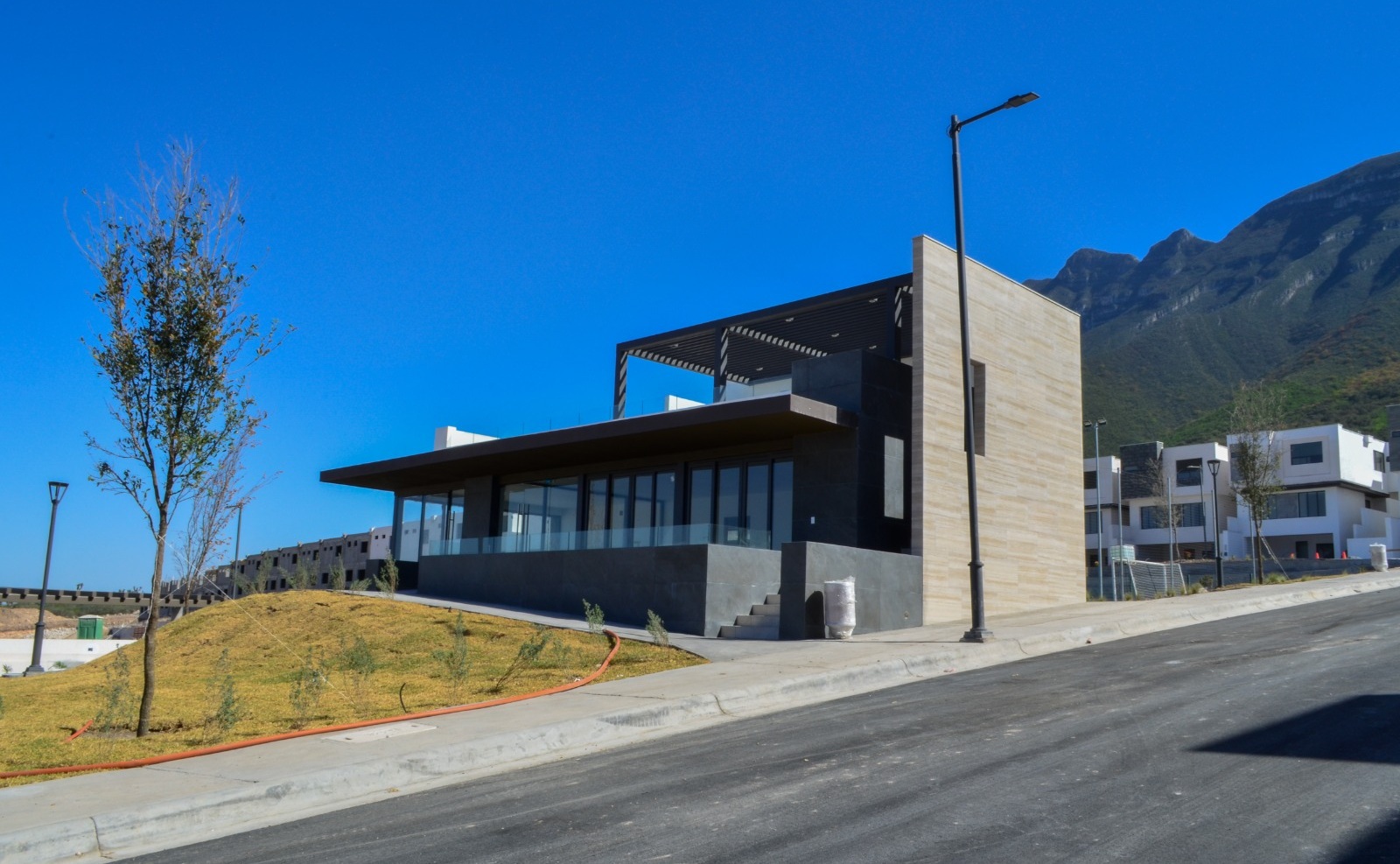 Áreas comunes Alcázar Residencial