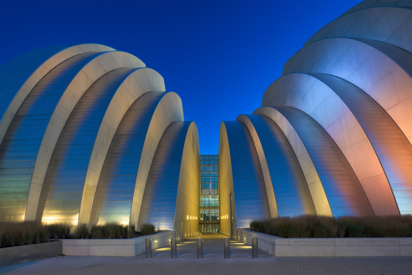 Blumenthal Arts Center