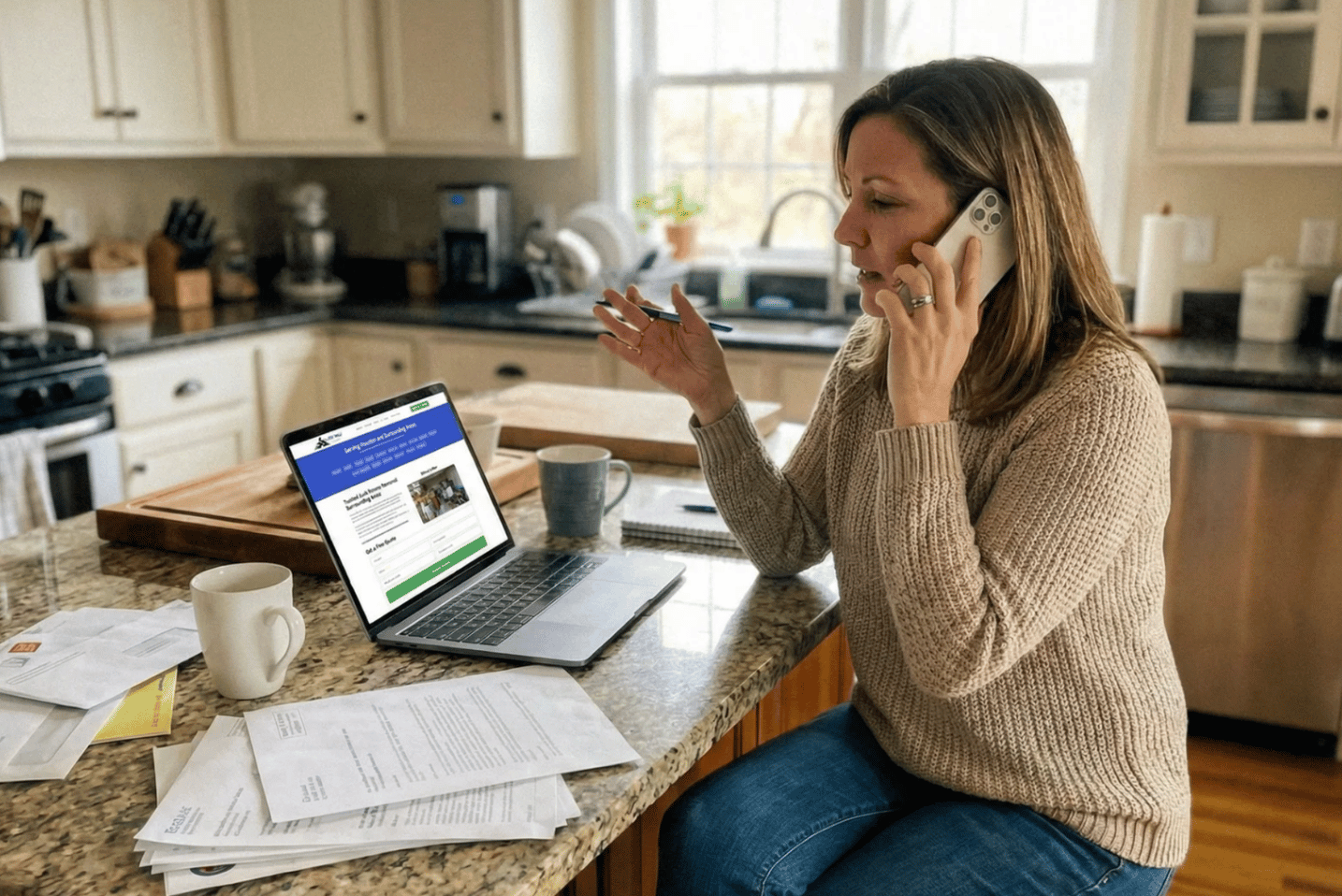 Get Your Free Estimate