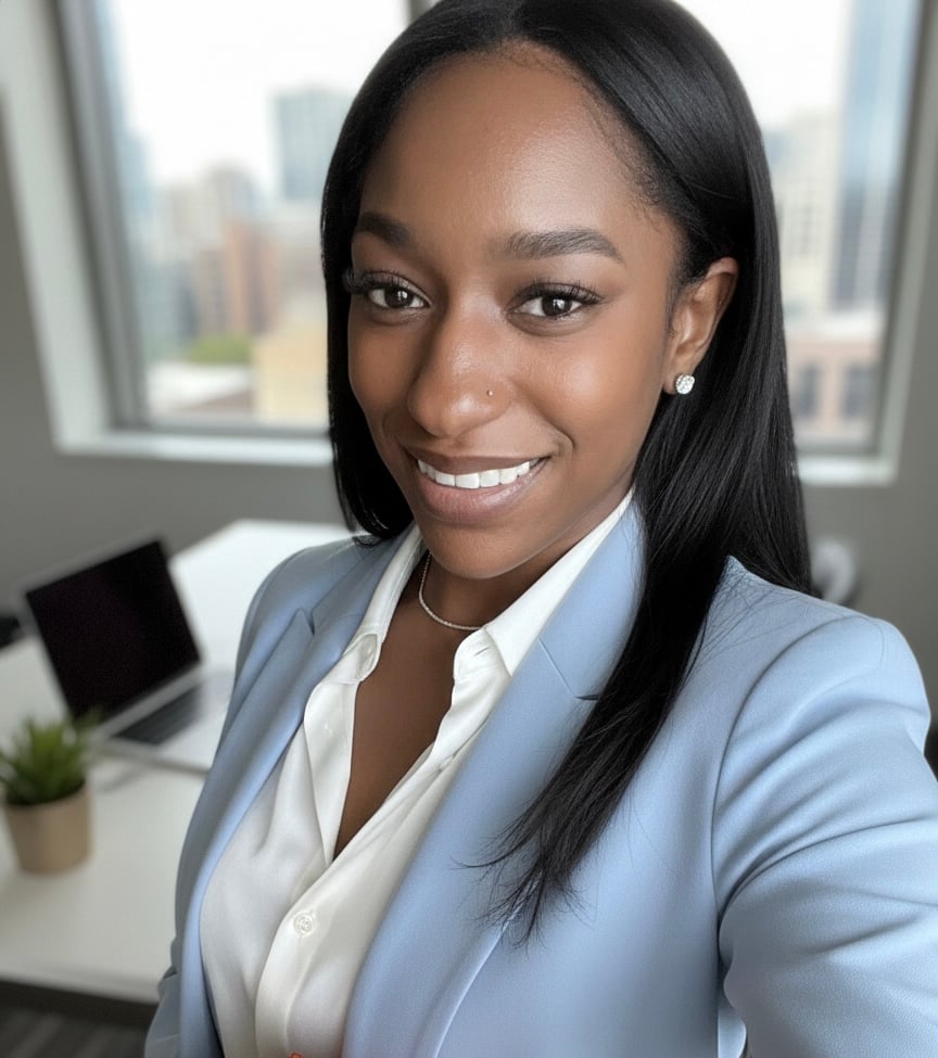 Ashley Jones, Founder & Principal Consultant