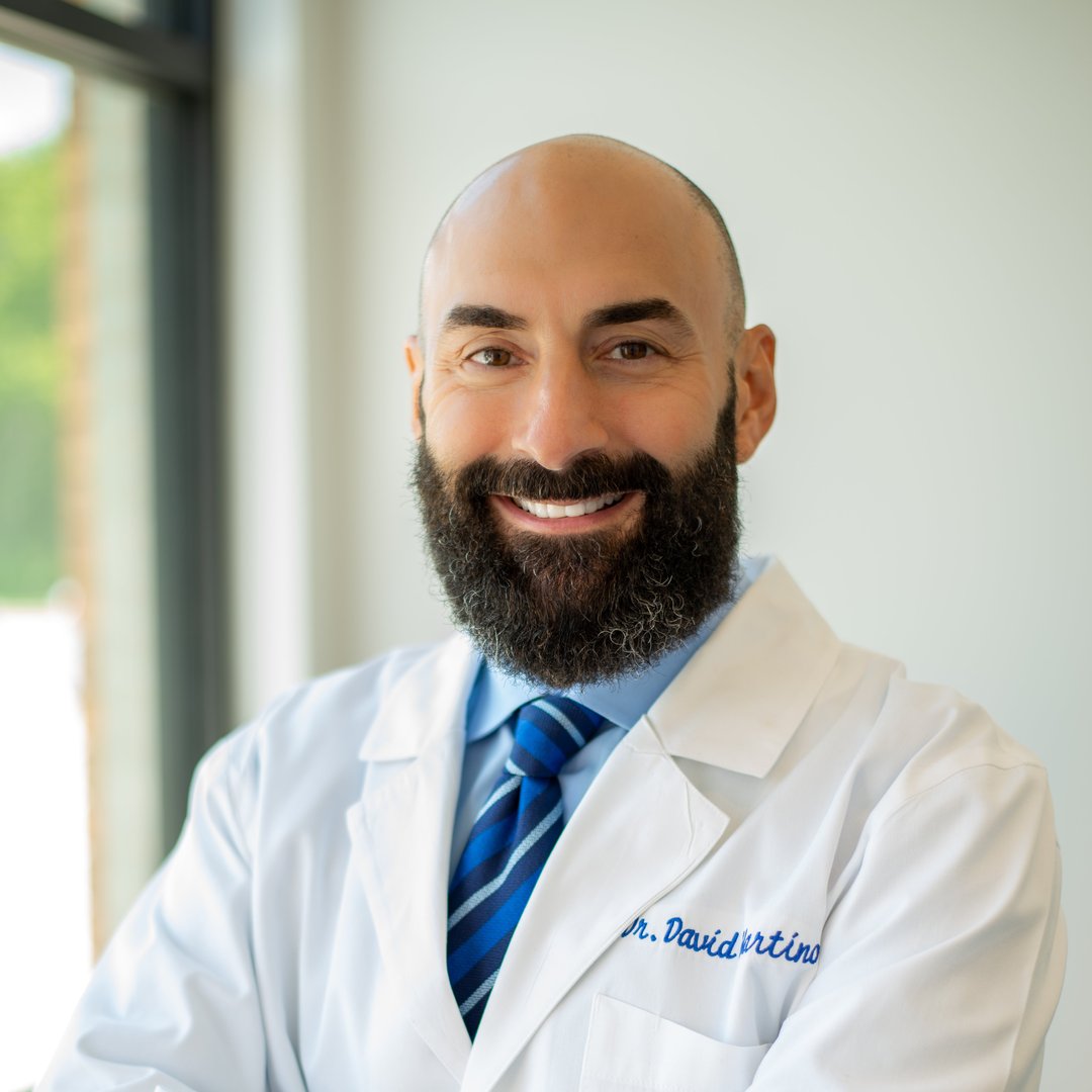 Dr. Martino - Neurology Expert