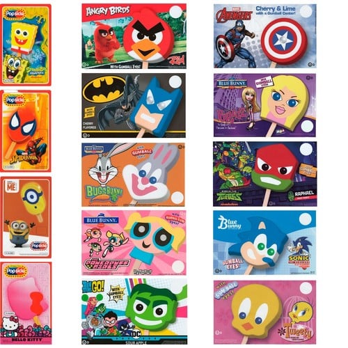 Ice Cream Sandwiches