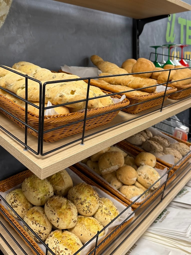 Il Tempio Gluten Free - Prodotti del Giorno