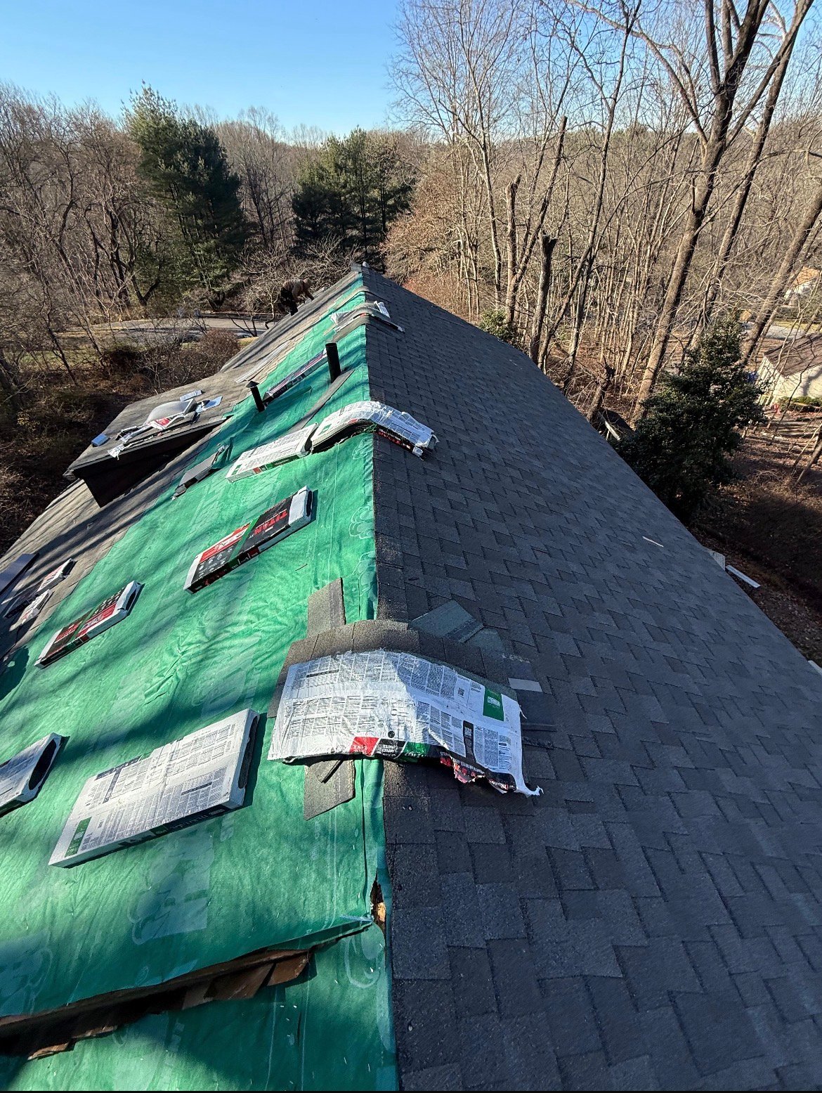 TBS Construction Roof Repairs