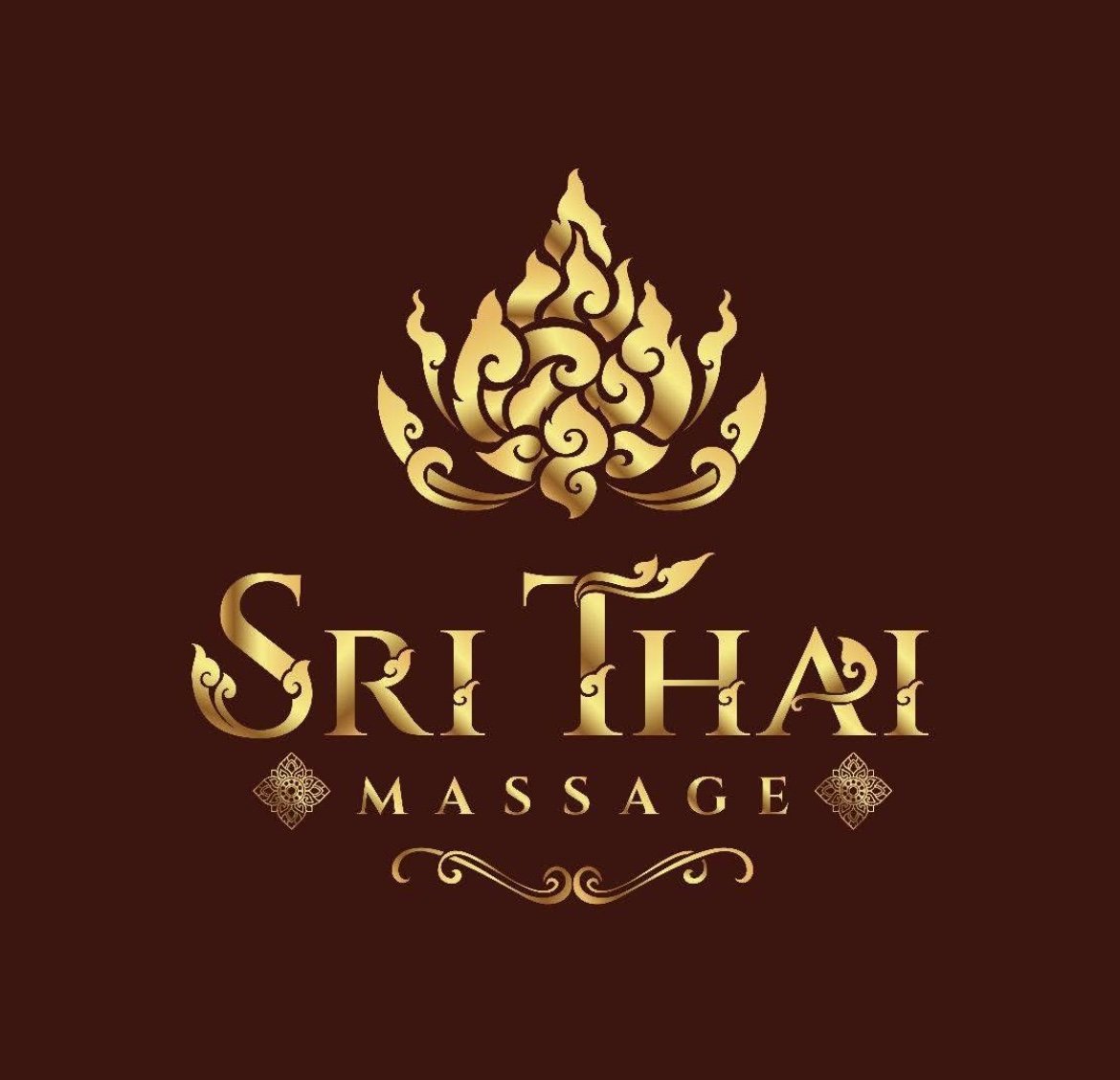 Sri Thai Massage Logo