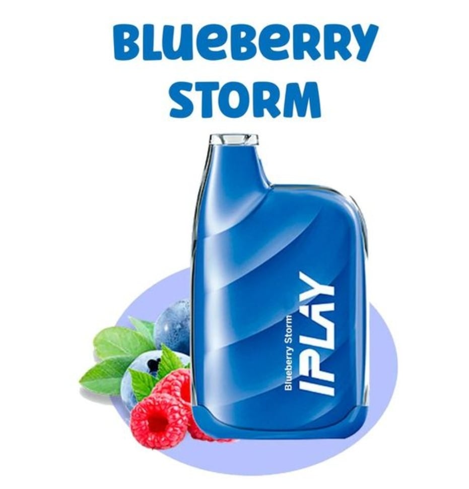 Blueberry Storm