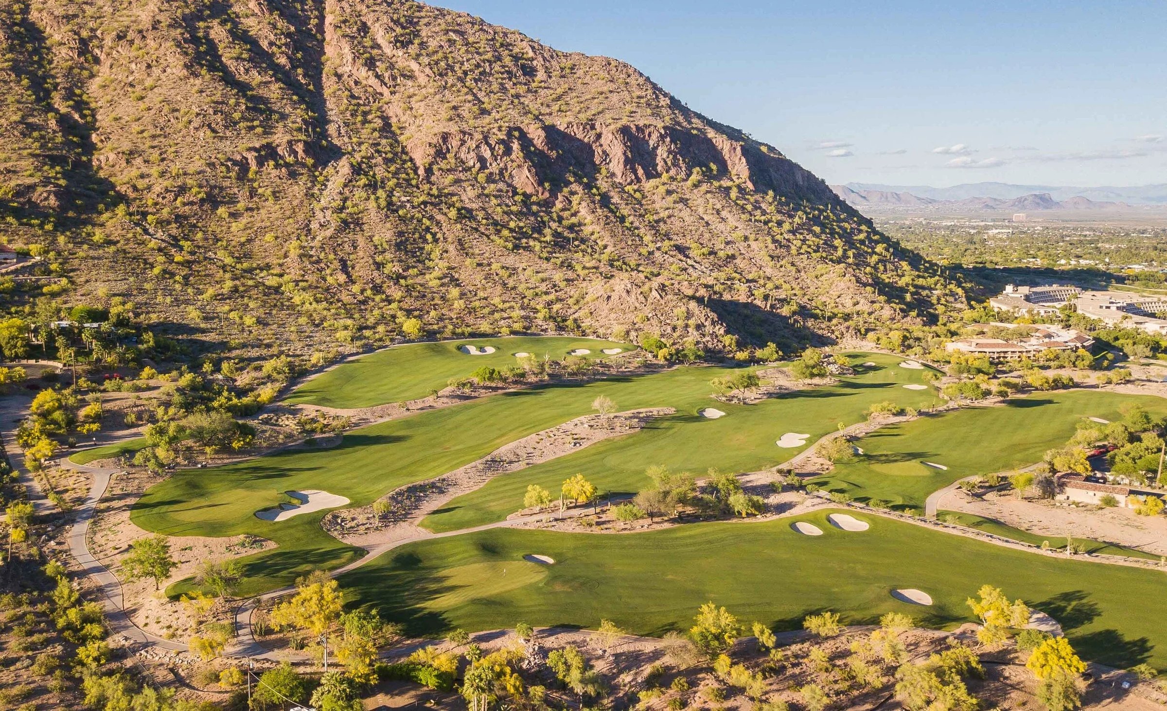 Scottsdale Golf Course