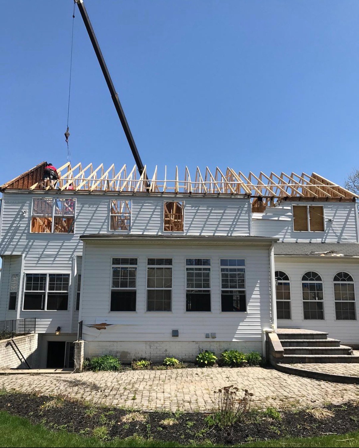 Construction & Rebuilding