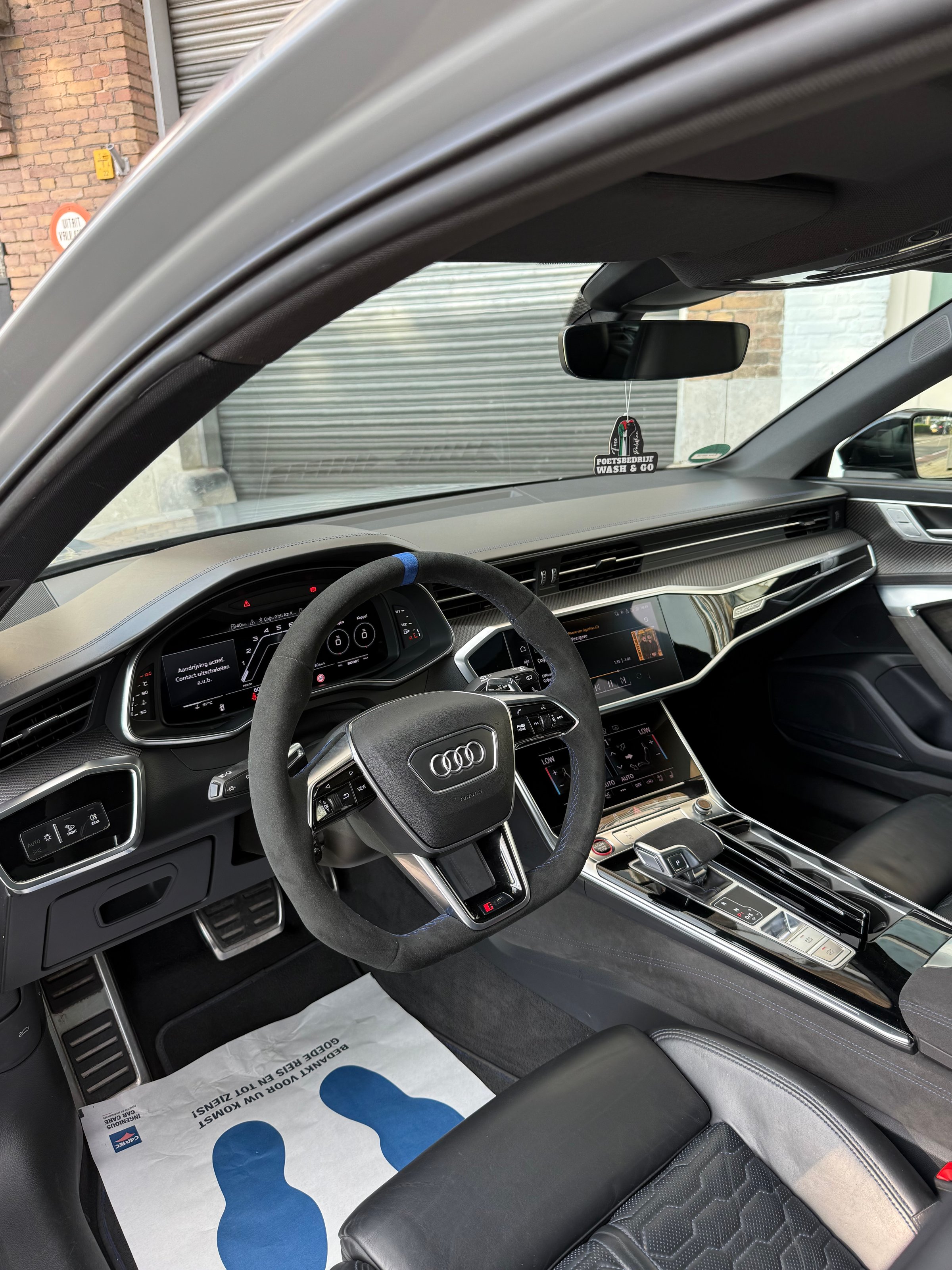 Interieur detailing resultaten