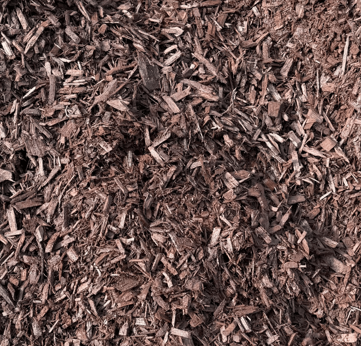 Brown Chip Mulch