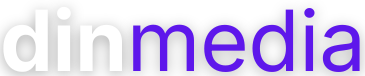 Dinmedia Logo