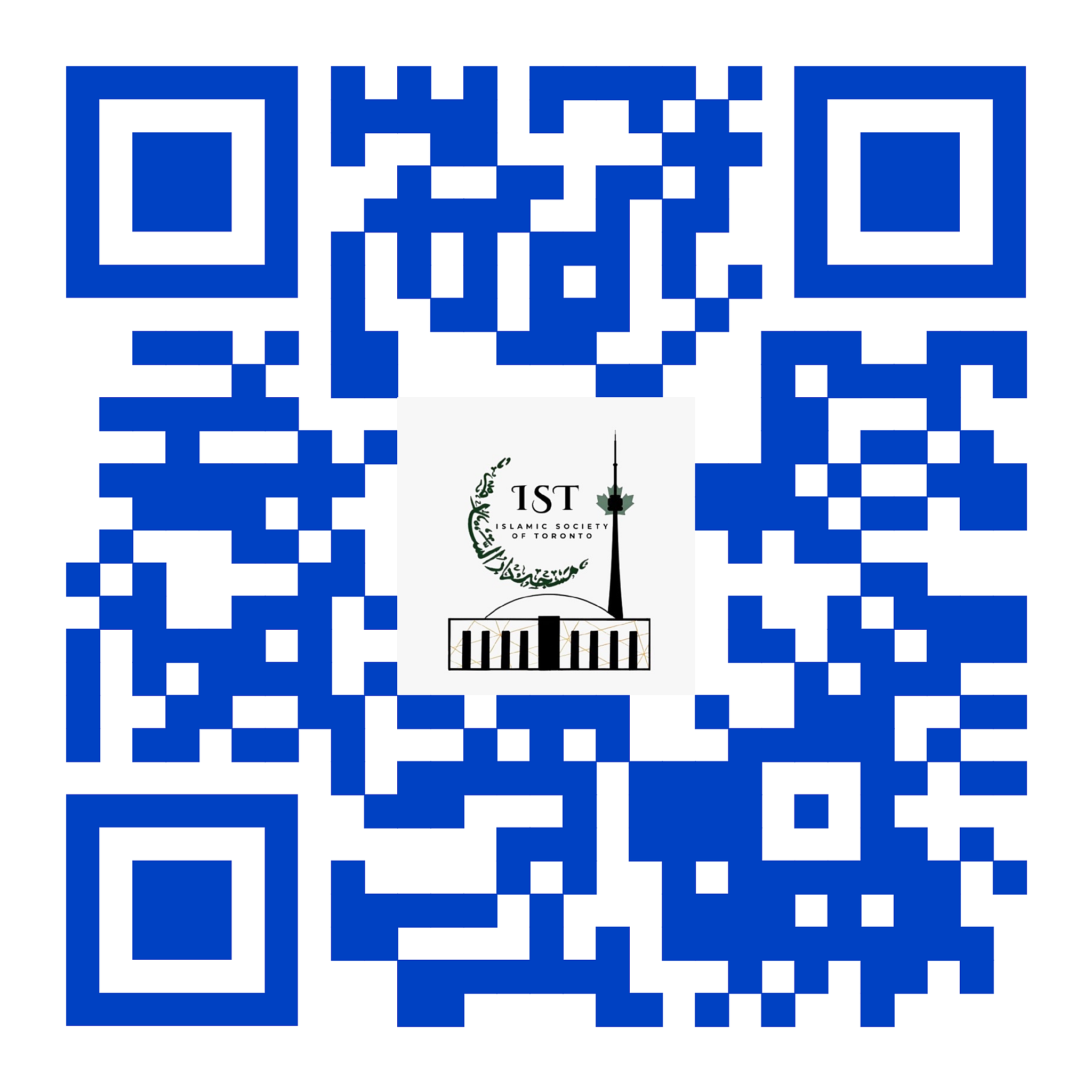 Website QR Code