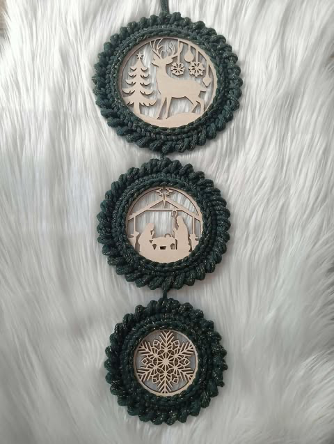 Zawieszka gwiazdka 7