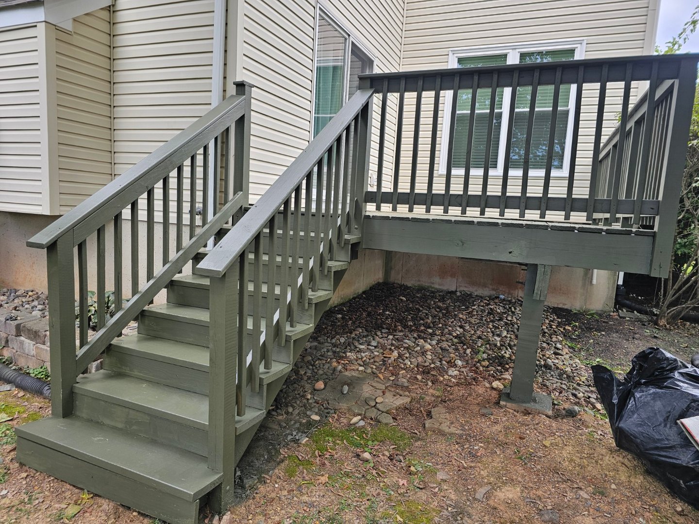 Fence project by Josue's Fence