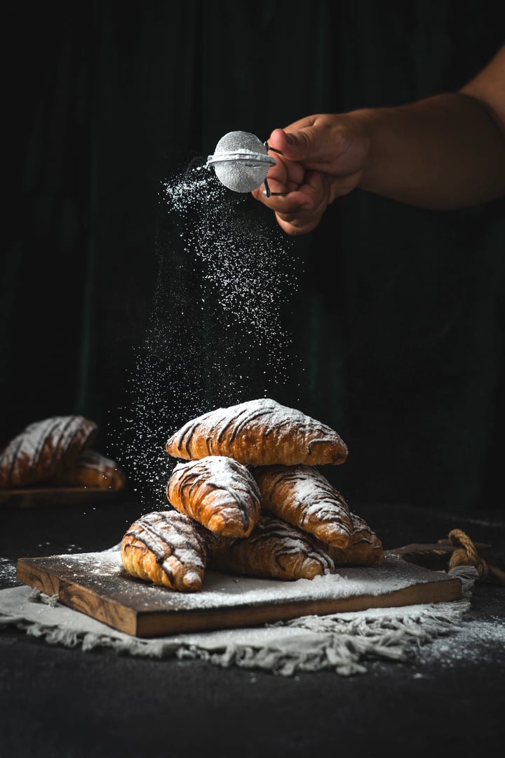 Fotografía gastronómica profesional de platillo gourmet