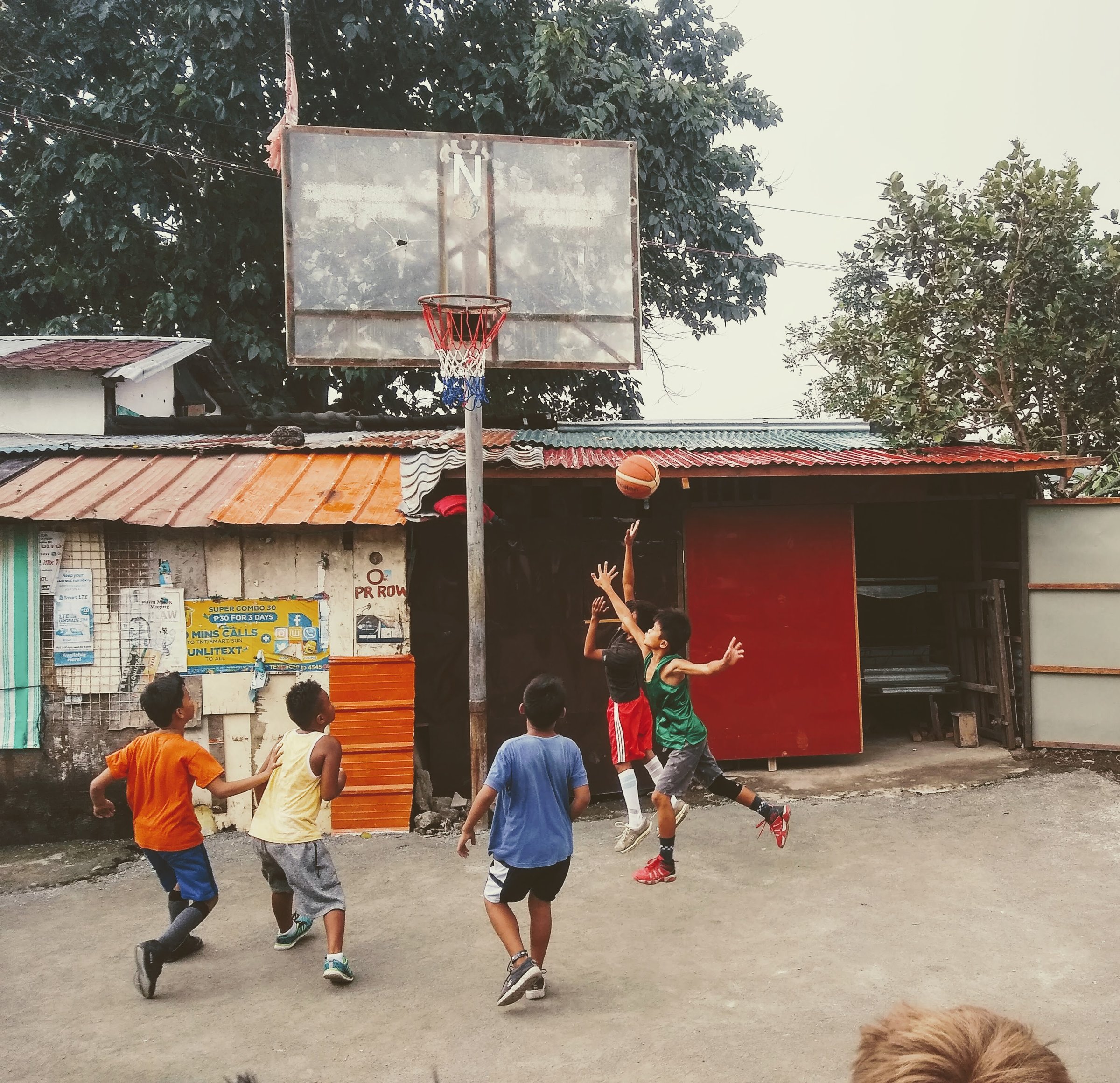 En Fuego Sports youth basketball training and competition