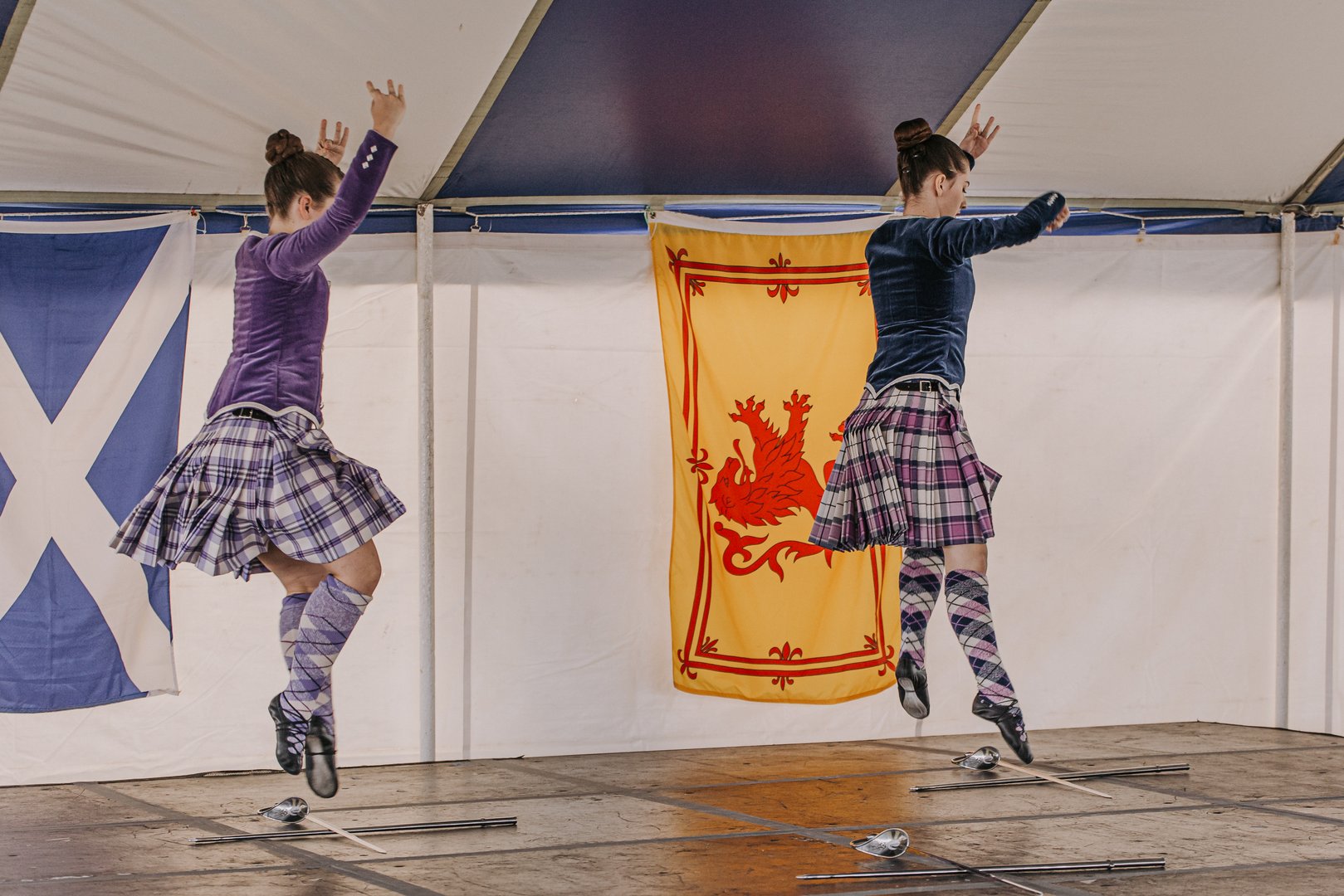 Dancing - Scotfest 2023