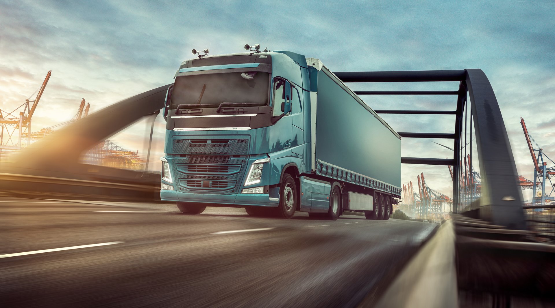 Truck Transport