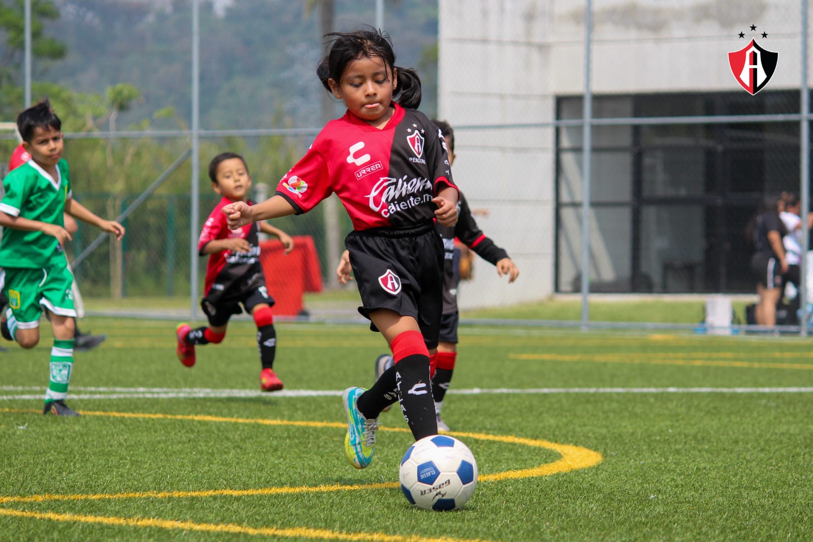 Imagen de galería deportiva