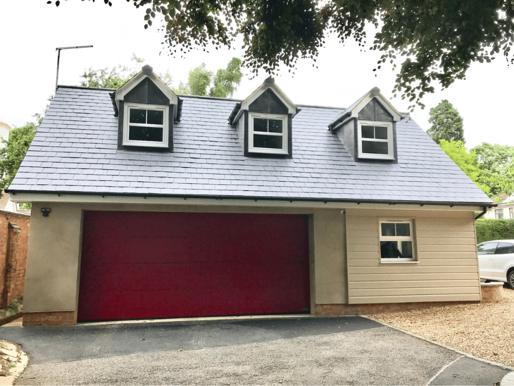 Boyson Construction project