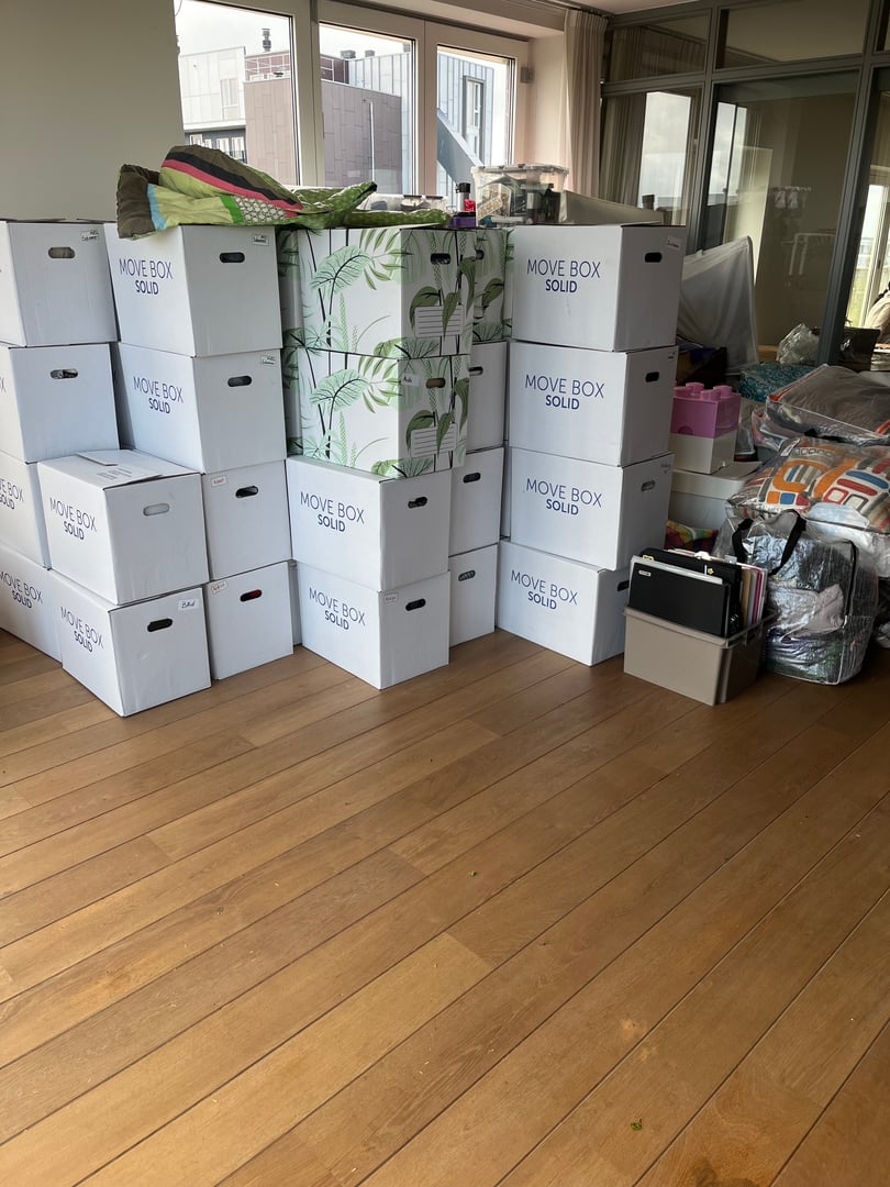 Fabian Verhuizing professionals