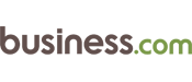 Business com - logo