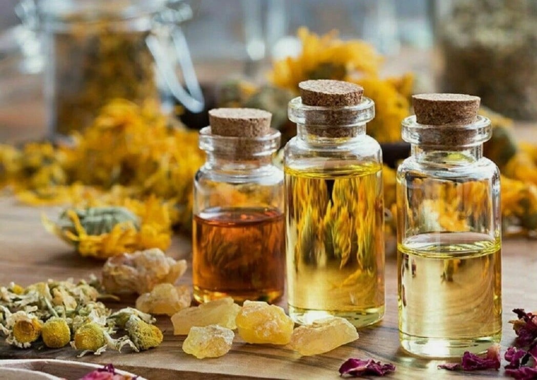 Lab Blends organic skincare products