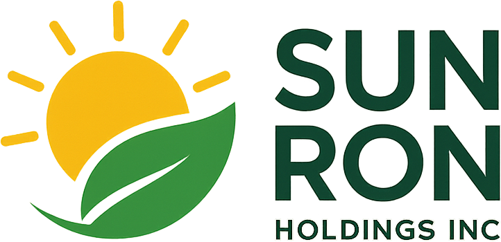 Sun Ron Holdings Inc Logo